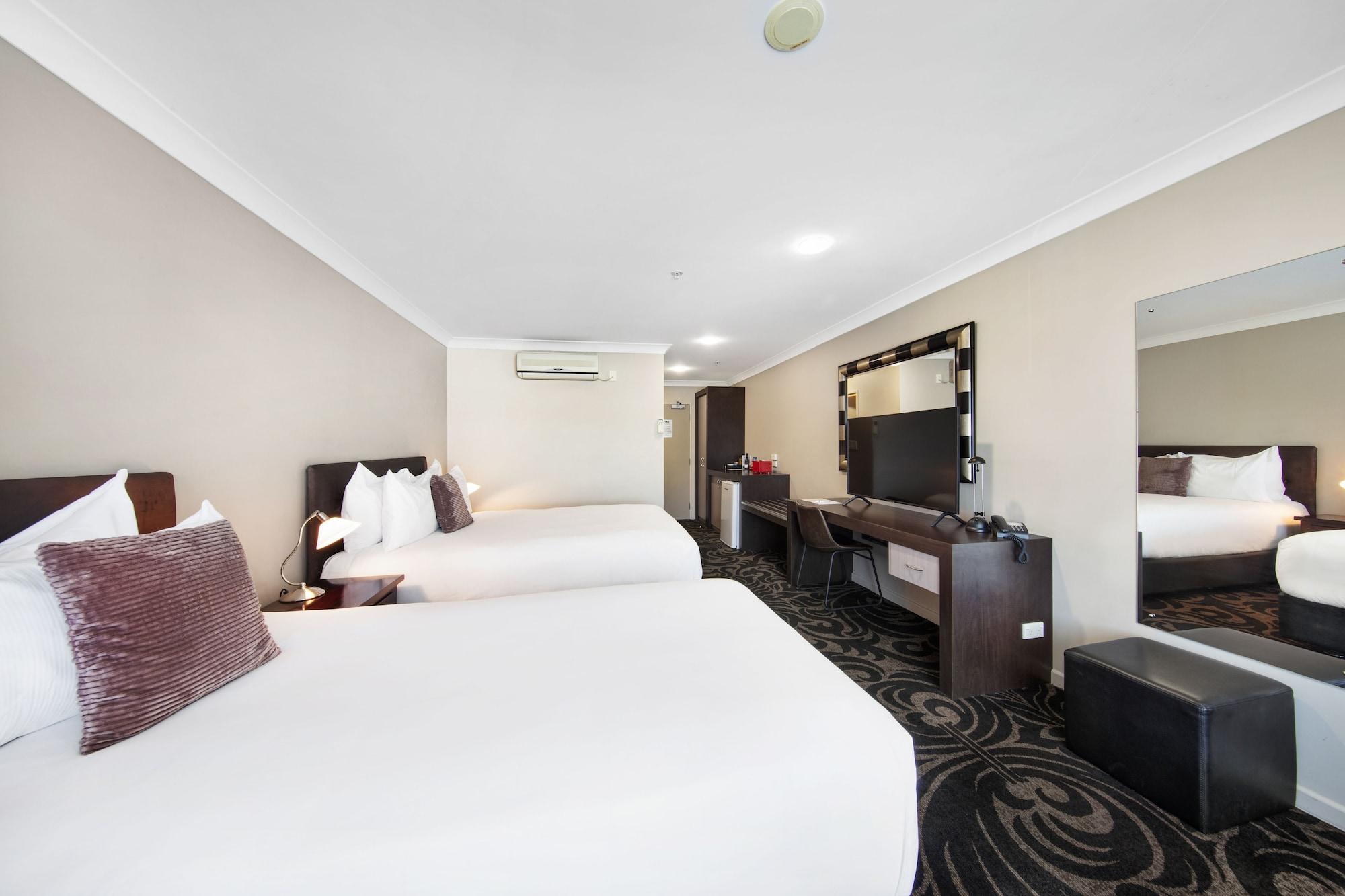 Millennium Hotel New Plymouth, Waterfront Exteriér fotografie