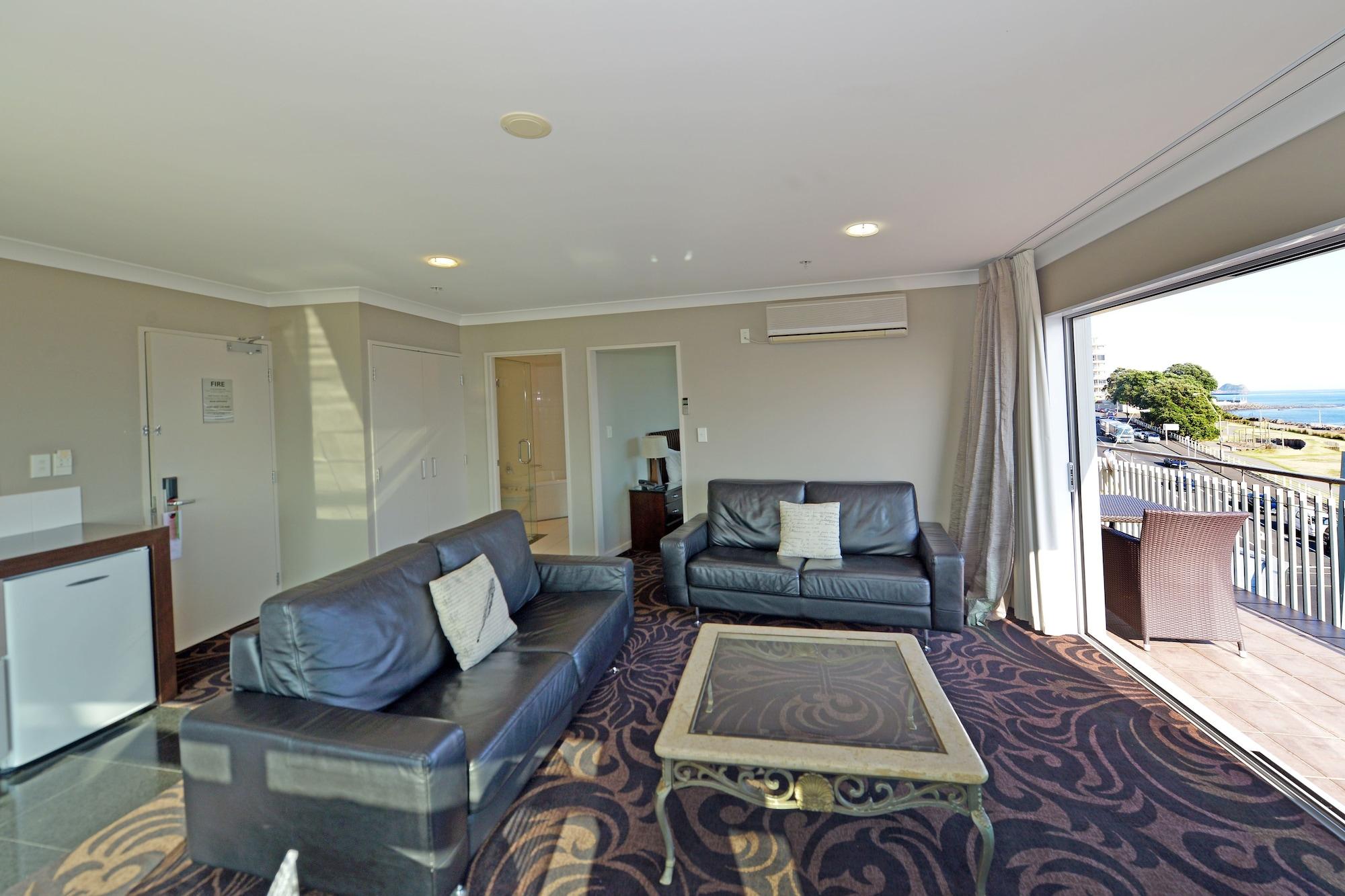 Millennium Hotel New Plymouth, Waterfront Exteriér fotografie