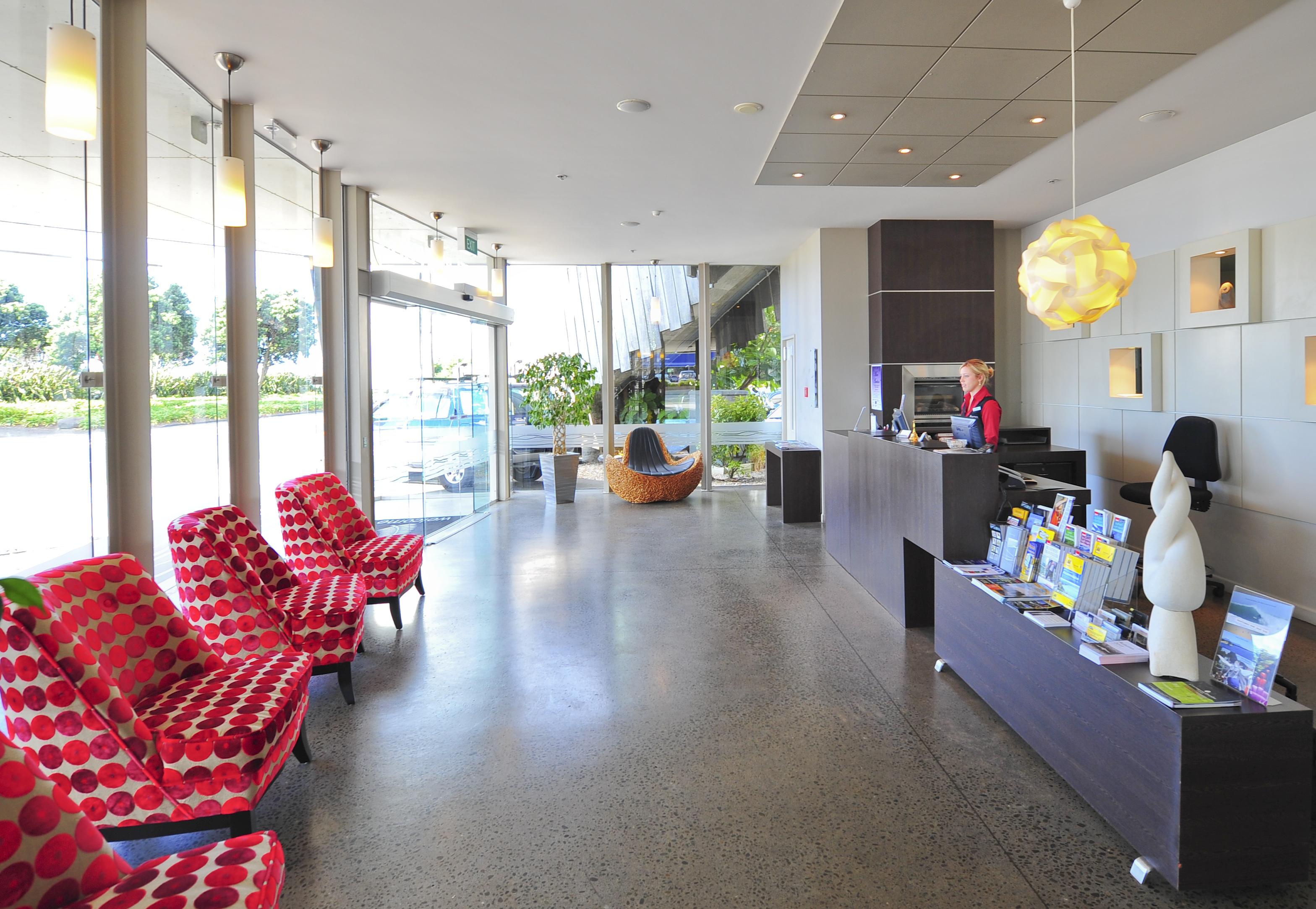 Millennium Hotel New Plymouth, Waterfront Exteriér fotografie