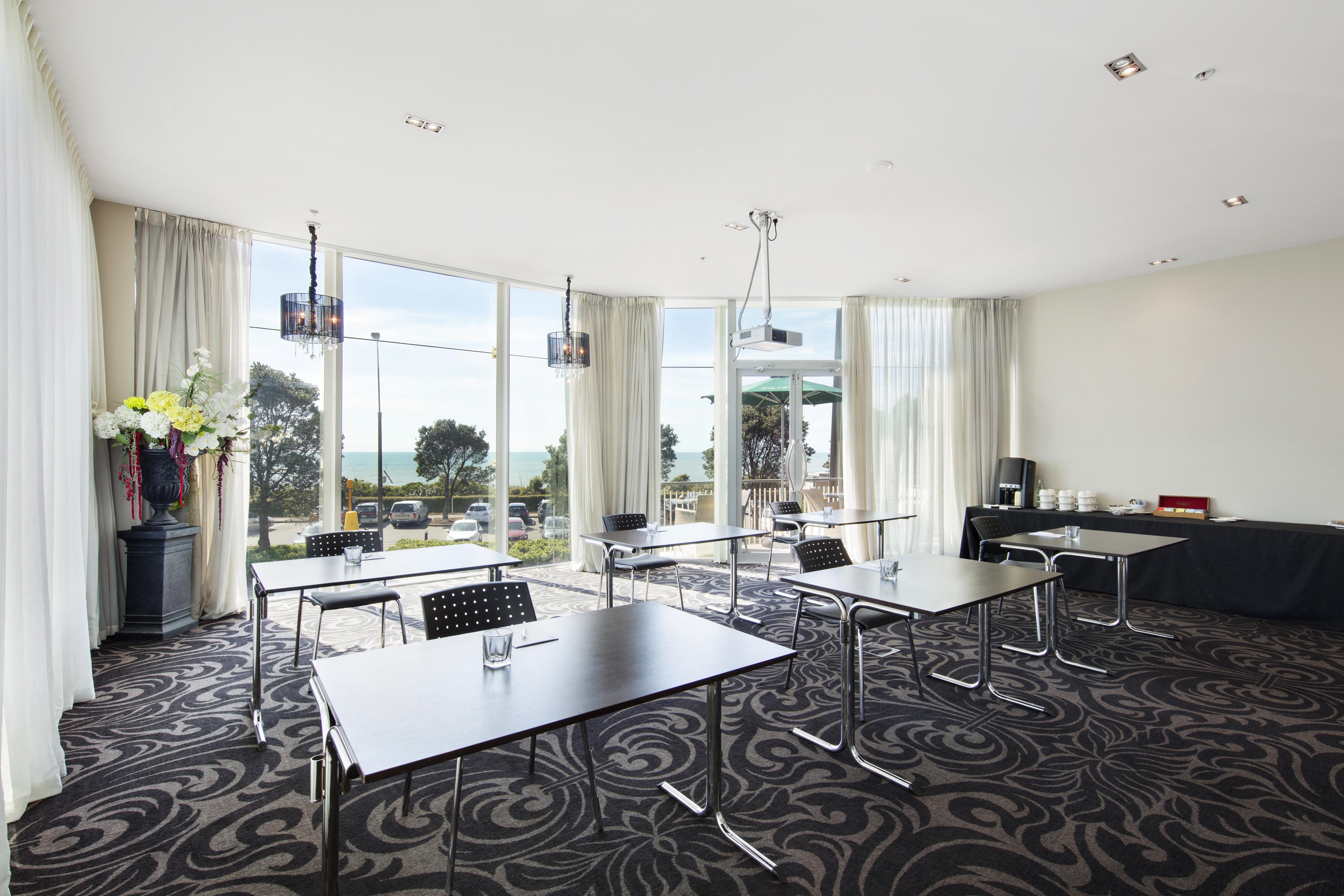 Millennium Hotel New Plymouth, Waterfront Exteriér fotografie