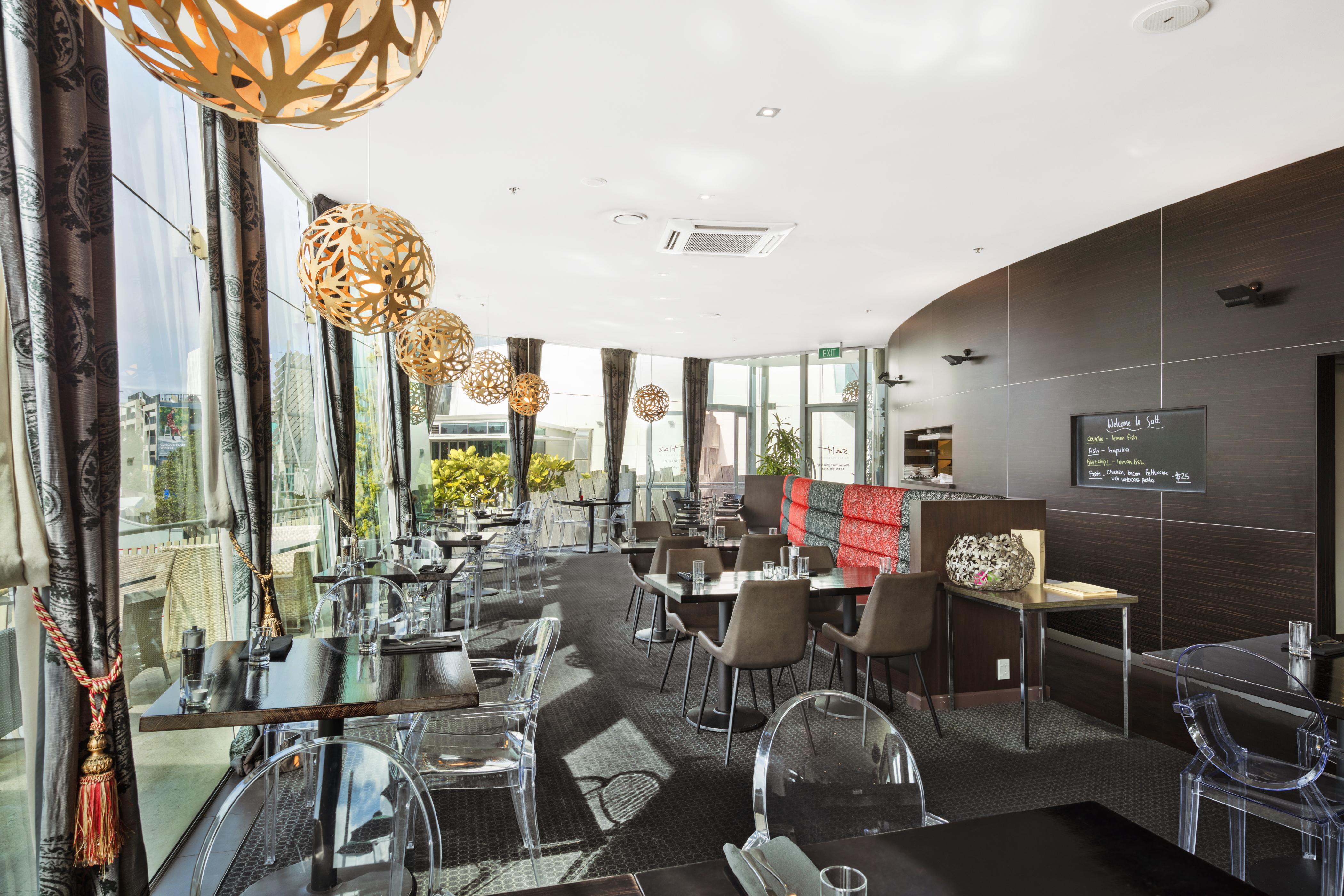 Millennium Hotel New Plymouth, Waterfront Exteriér fotografie