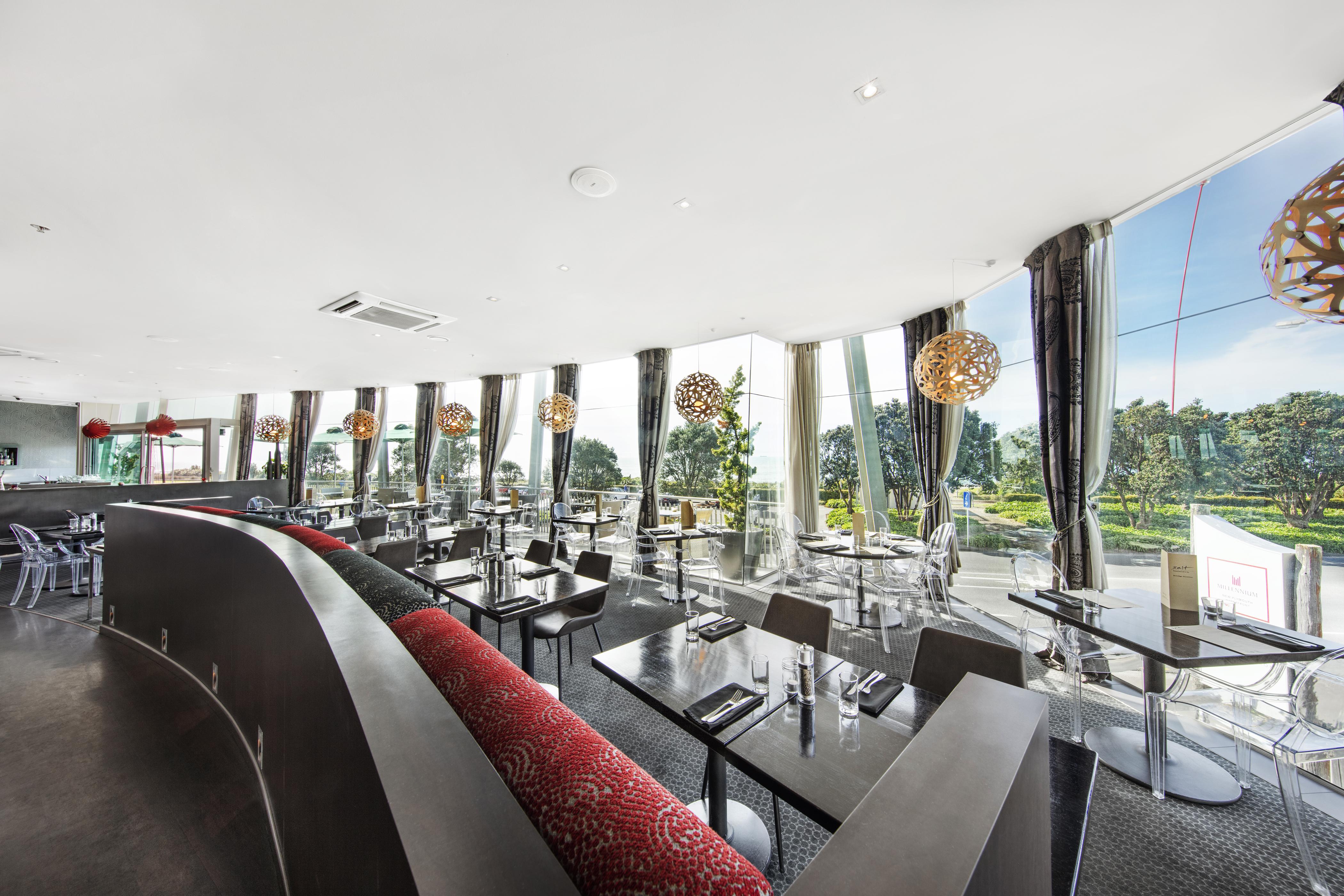 Millennium Hotel New Plymouth, Waterfront Exteriér fotografie