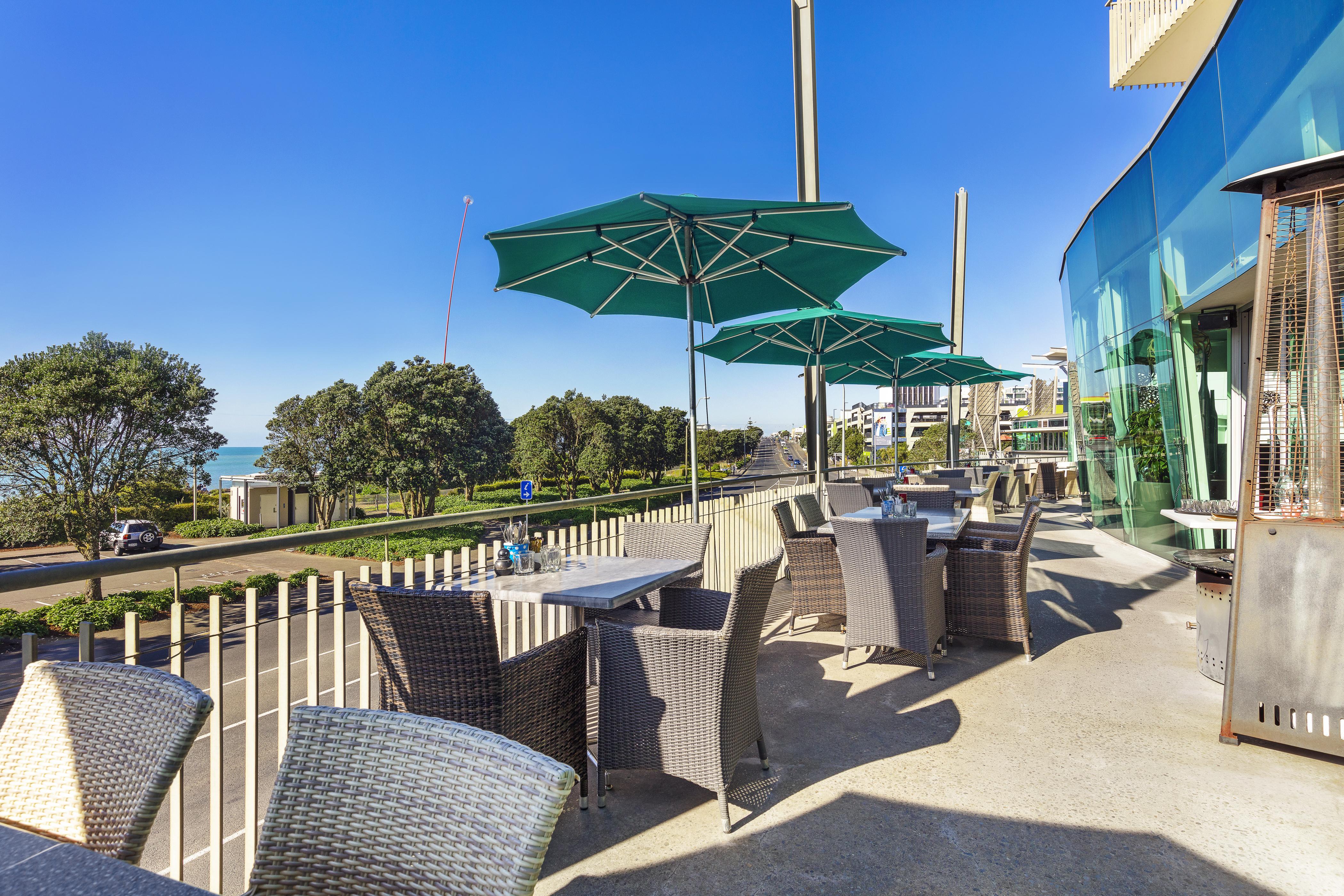 Millennium Hotel New Plymouth, Waterfront Exteriér fotografie