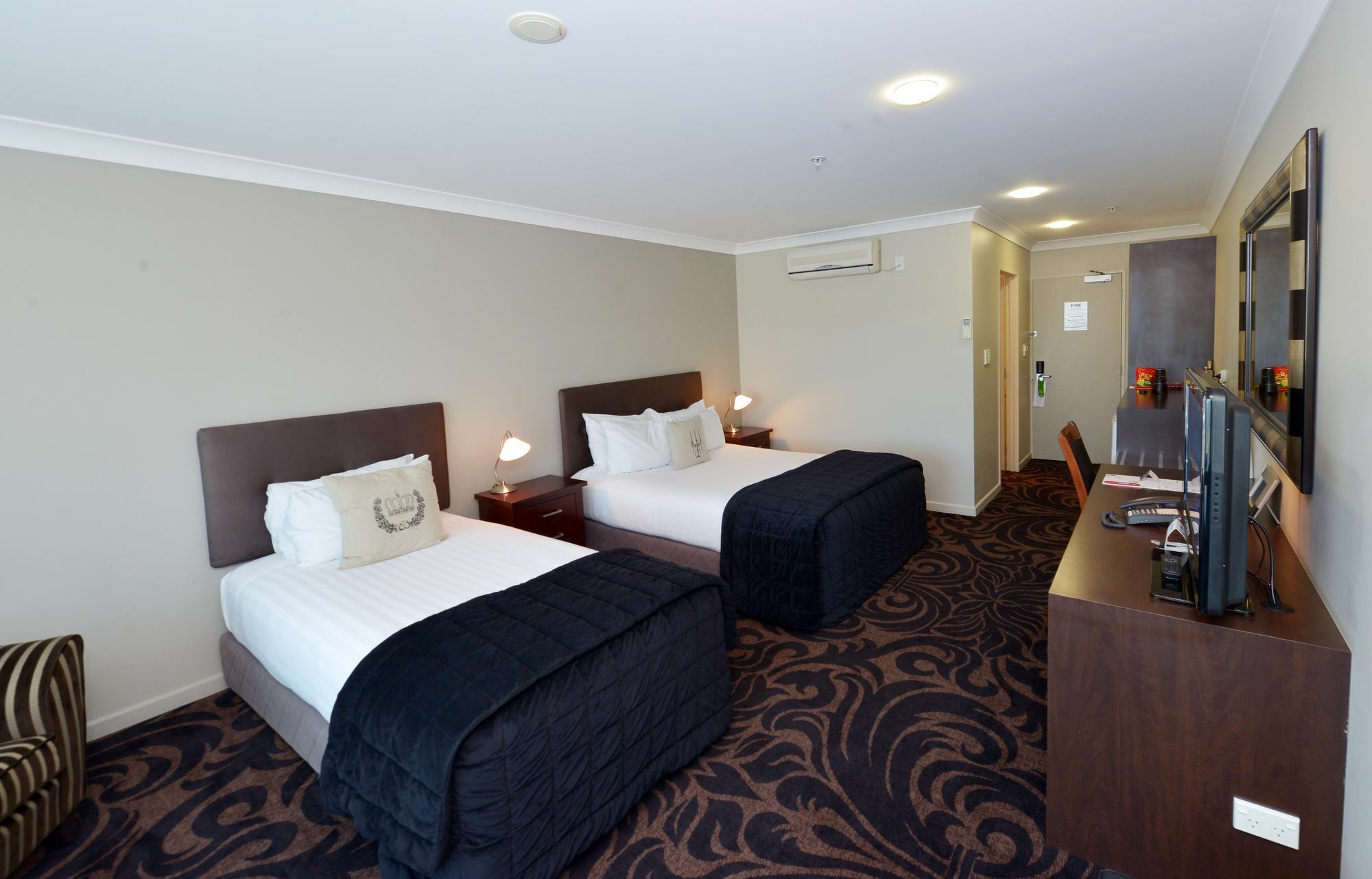 Millennium Hotel New Plymouth, Waterfront Exteriér fotografie