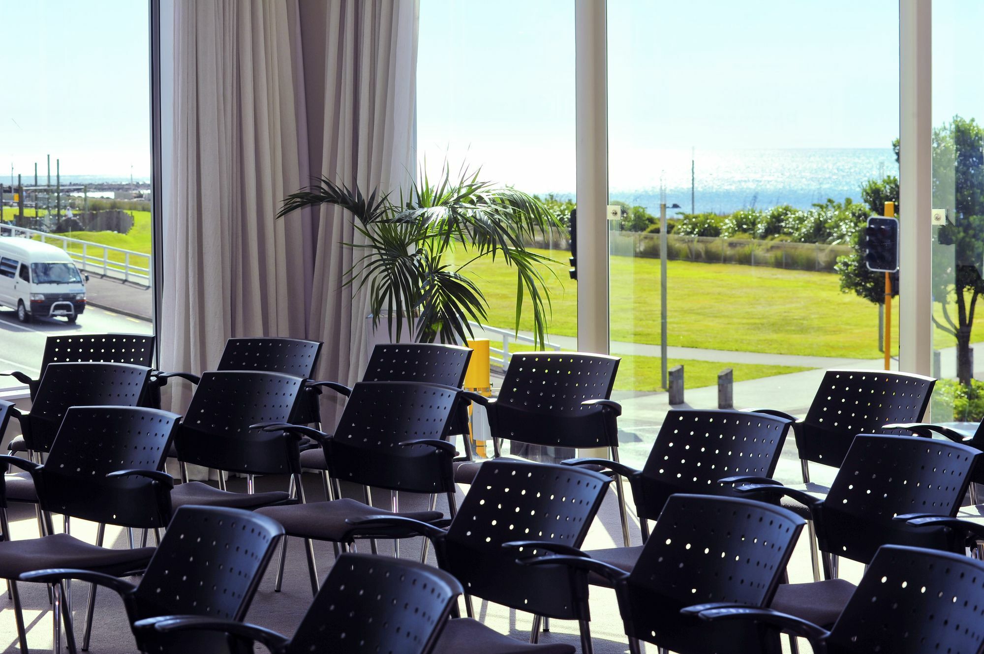 Millennium Hotel New Plymouth, Waterfront Exteriér fotografie