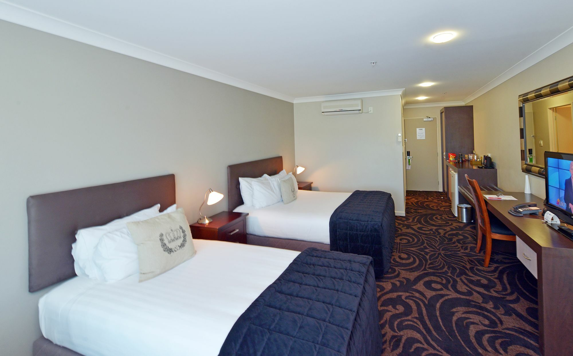 Millennium Hotel New Plymouth, Waterfront Exteriér fotografie