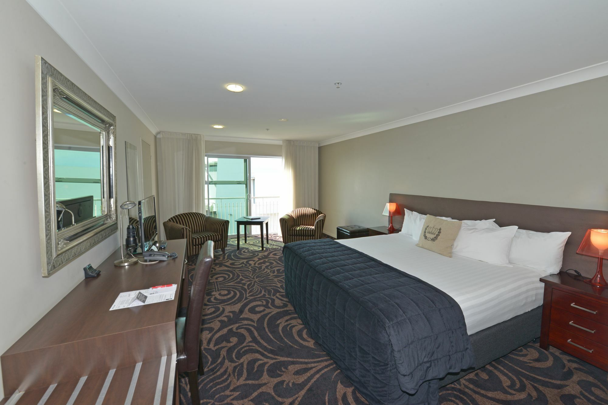 Millennium Hotel New Plymouth, Waterfront Exteriér fotografie