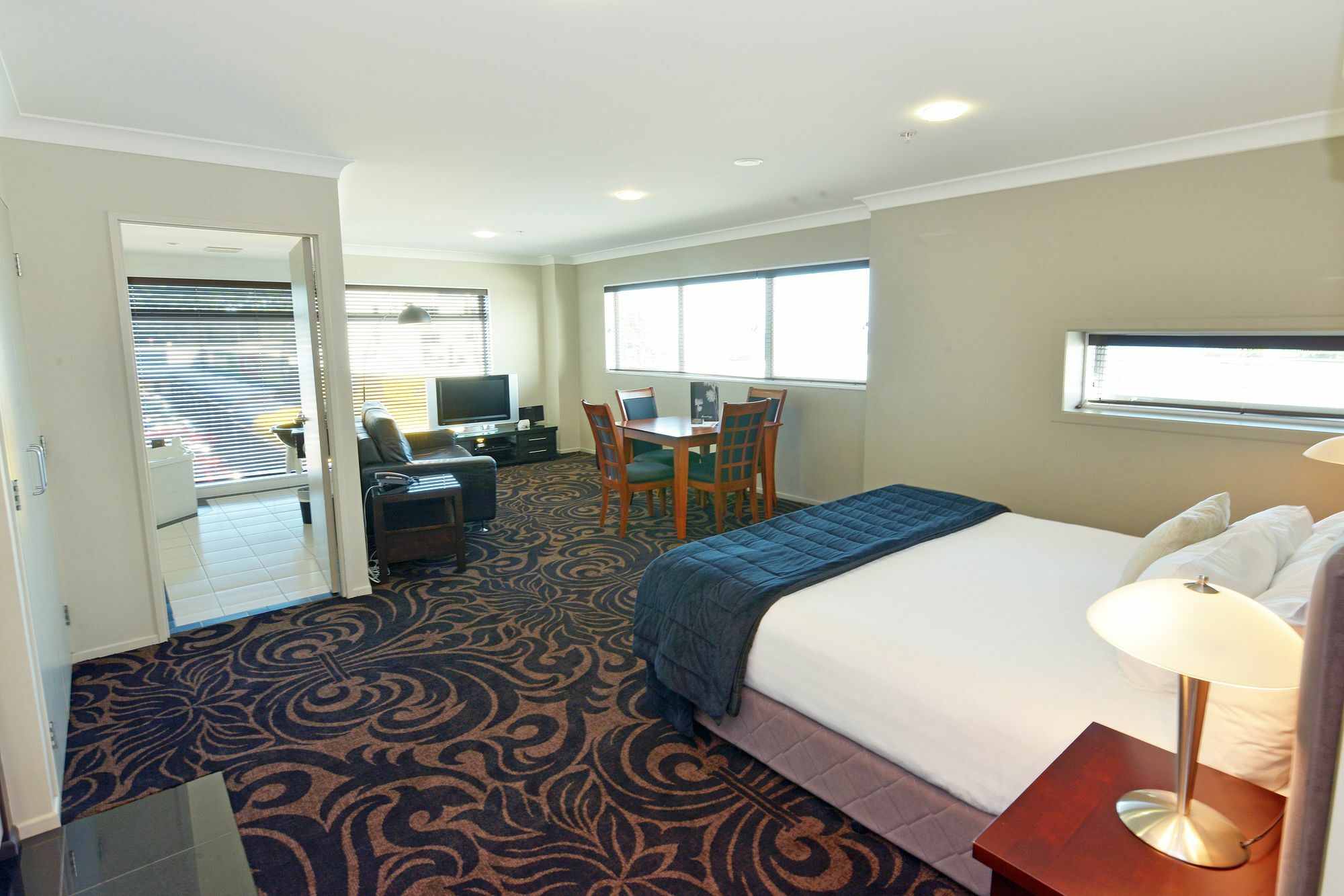 Millennium Hotel New Plymouth, Waterfront Exteriér fotografie