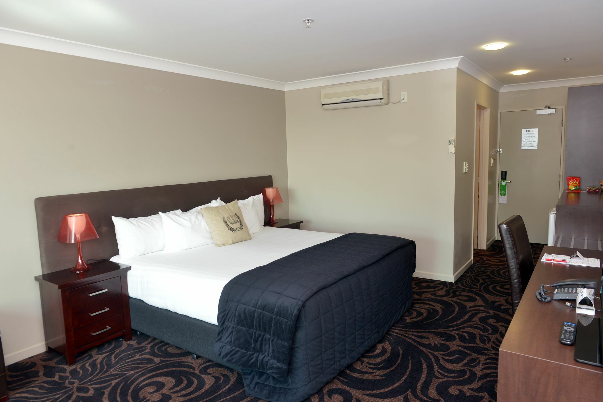 Millennium Hotel New Plymouth, Waterfront Exteriér fotografie