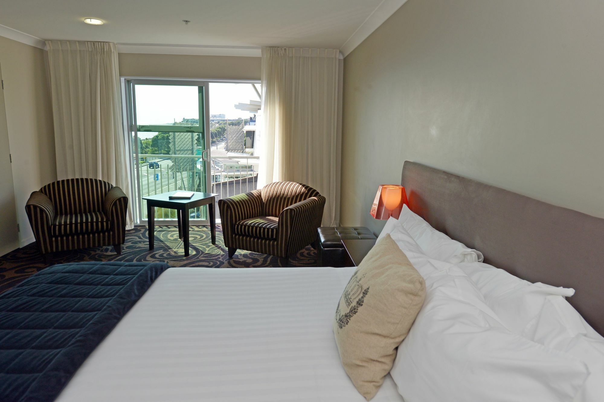 Millennium Hotel New Plymouth, Waterfront Exteriér fotografie